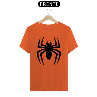Nome do produto Camisa Aranha Preta
