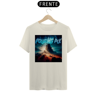 Nome do produto Camisa Pouring Pix Rocha e Estrela