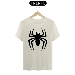 Nome do produto Camisa Aranha Preta