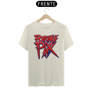 Nome do produto Camisa Pouring Pix Estilizada
