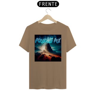 Nome do produto Camisa Pouring Pix Rocha e Estrela