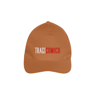Nome do produto Boné Tragicômico