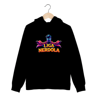 Nome do produto Moletom Fechado Nerdola