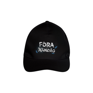 Nome do produto Boné Fora Xandão