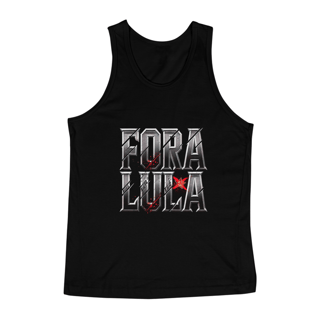 Nome do produto Regata Fora Lula