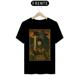 SENHOR DOS ANÉIS - ANIME VINTAGE
