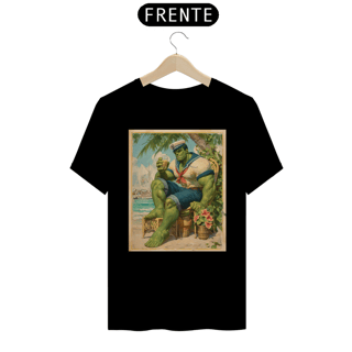 Camisa Hulk Marinheiro Vintage