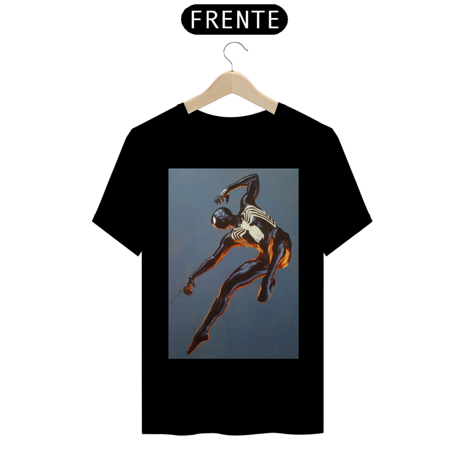 Camisa Simbionte Sombria