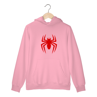 Nome do produto Moletom Fechado Aranha