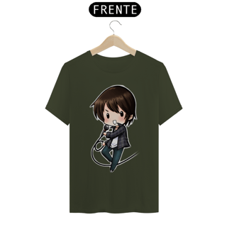 Nome do produto Camisa Wagner Chibi
