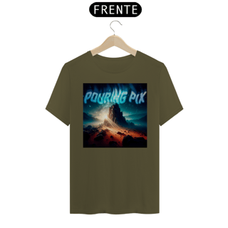 Nome do produto Camisa Pouring Pix Rocha e Estrela