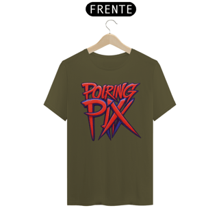 Nome do produto Camisa Pouring Pix Estilizada