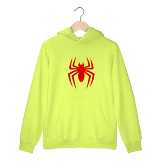 Nome do produto Moletom Fechado Aranha