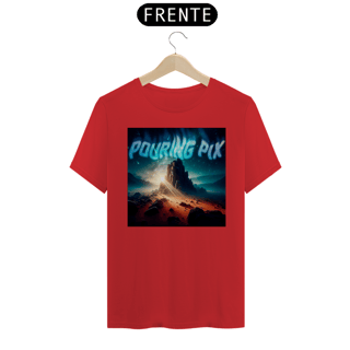 Nome do produto Camisa Pouring Pix Rocha e Estrela