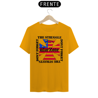 Nome do produto War Zone - Unissex