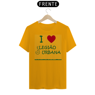 Nome do produto Legião Urbana - Unissex