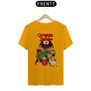 Nome do produto Caverna do Dragão - Unissex