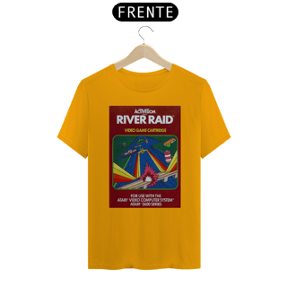 Nome do produto River Raid (Retro) - Frente