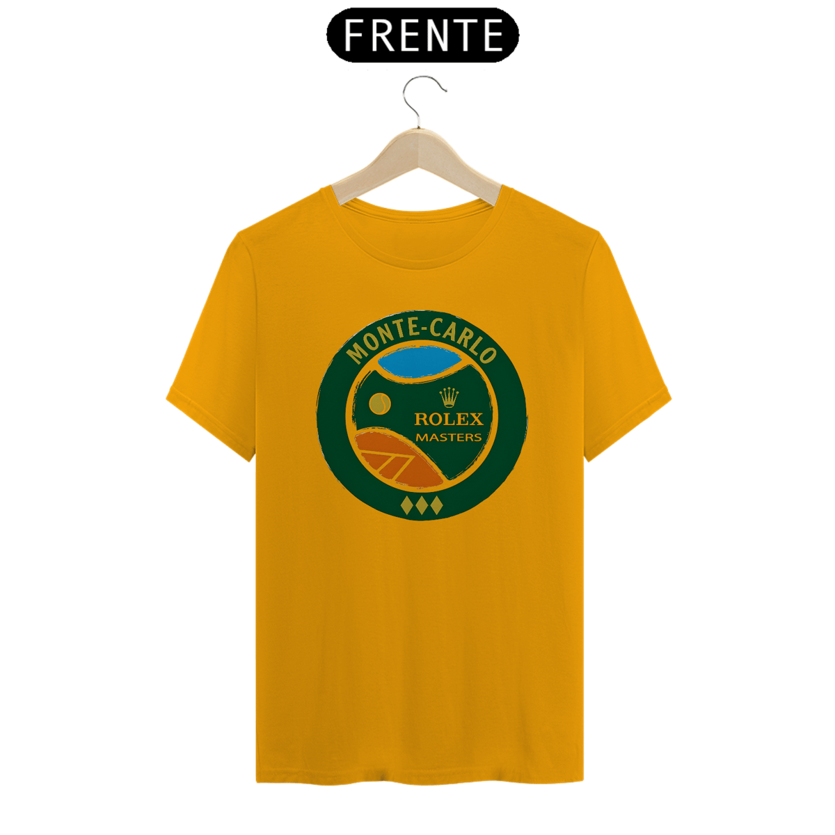 Nome do produto: Camiseta Algodão Quality - Unissex