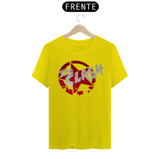 Nome do produto The Clash - Unissex 