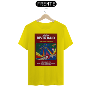 Nome do produto River Raid (Retro) - Frente