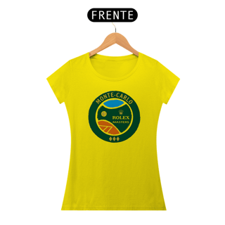 Nome do produto Camiseta Baby Long Quality - Fem.
