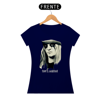 Nome do produto Tom G. Warrior - Baby Look