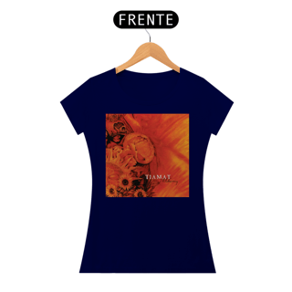 Nome do produto Tiamat - Baby look 