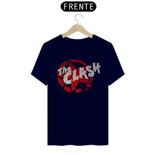 Nome do produto The Clash - Unissex 