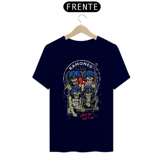 Nome do produto Ramones - Unissex 