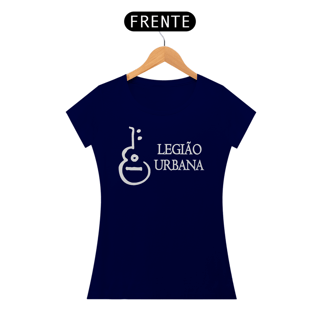 Nome do produto Legião Urbana - Baby look