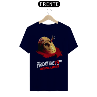 Nome do produto Sexta Feira 13 - Unissex (the final chapter)