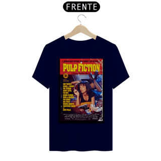 Nome do produto Pulp Fiction - Unissex
