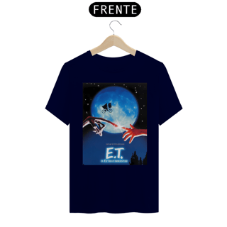 Nome do produto E.T - O Extraterrestre - Unissex