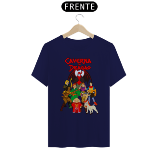 Nome do produto Caverna do Dragão - Unissex
