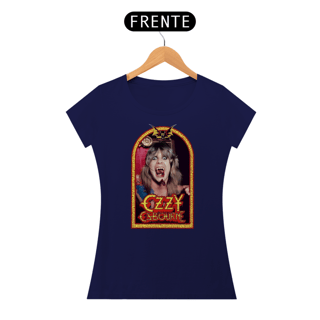 Nome do produto Ozzy Osbourne - Baby look