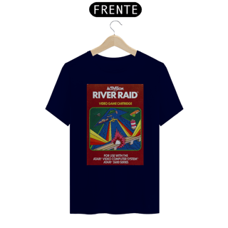Nome do produto River Raid (Retro) - Frente