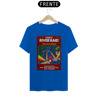 Nome do produto River Raid (Retro) - Frente