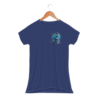 Nome do produto Baby Long Fem. Sport Dry UV - Performance - Para Jogo