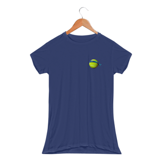 Nome do produto Baby Long Fem. Sport Dry UV - Performance - Para Jogo