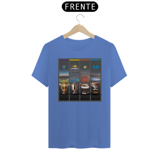 Nome do produto Algodão Estonada - Maiores Torneios - Unissex 