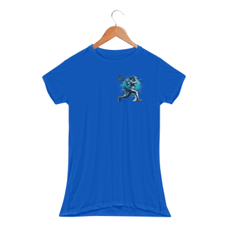 Nome do produto Baby Long Fem. Sport Dry UV - Performance - Para Jogo