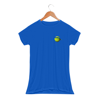 Baby Long Fem. Sport Dry UV - Performance - Para Jogo