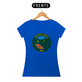 Nome do produto Camiseta Baby Long Quality - Fem.