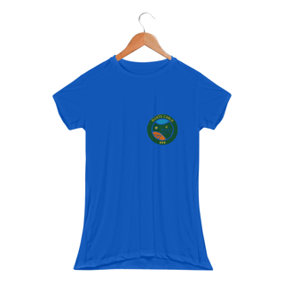 Nome do produto Baby Long Fem. Sport Dry UV - Performance - Para Jogo