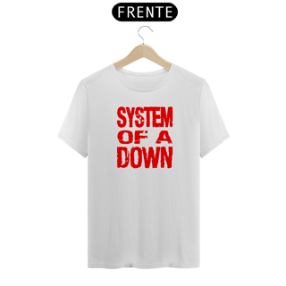 Nome do produto SOAD - Unissex 