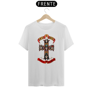 Nome do produto Guns n´ Roses - unissex 