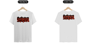 Nome do produto Destruction - Unissex (Frente/Costas)