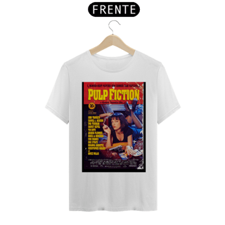 Nome do produto Pulp Fiction - Unissex