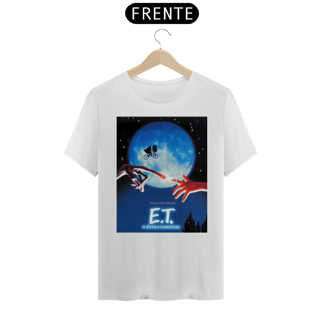 Nome do produto E.T - O Extraterrestre - Unissex
